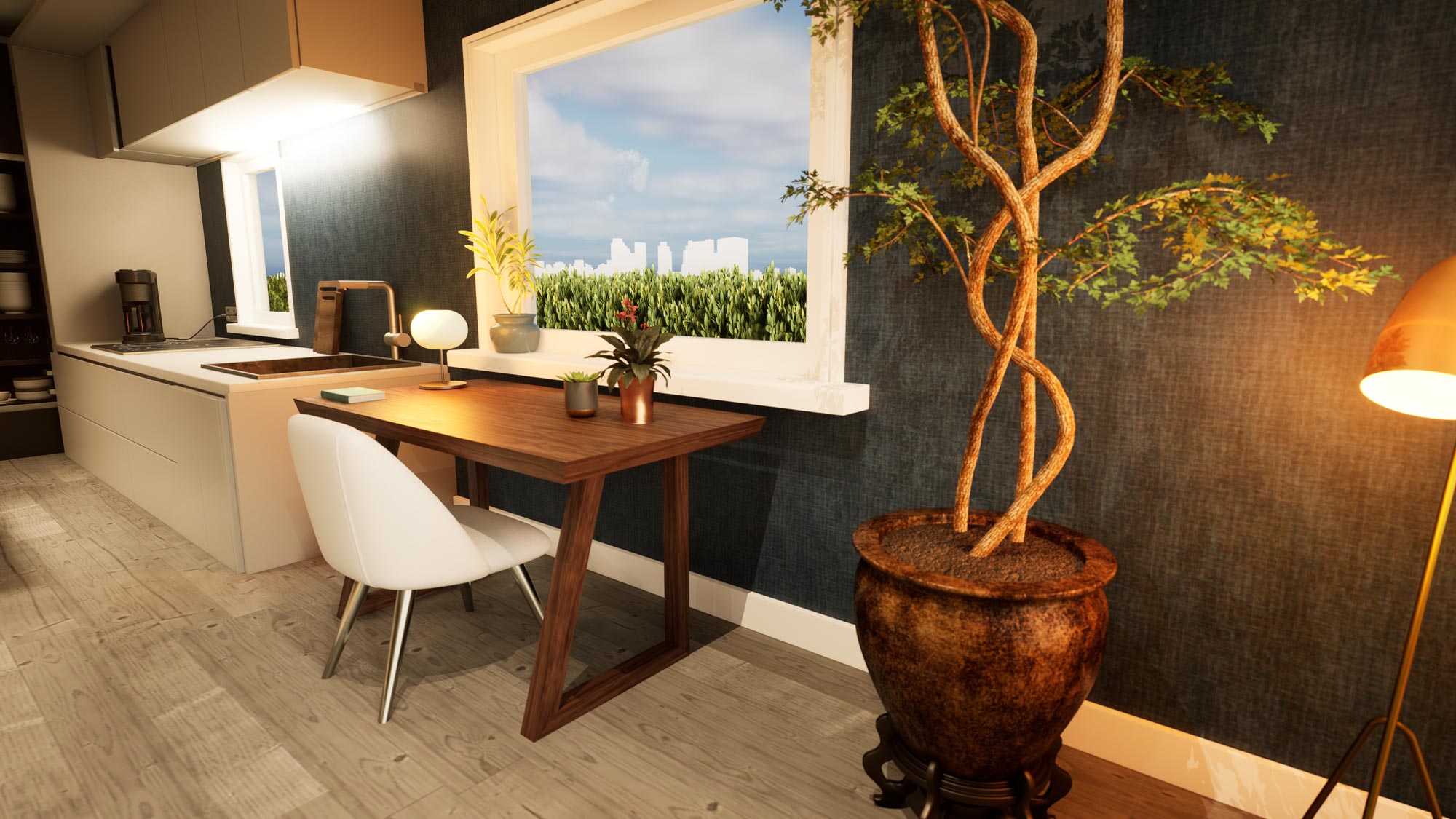 Internal Renders | Visualisation Studio | UK & London Based
